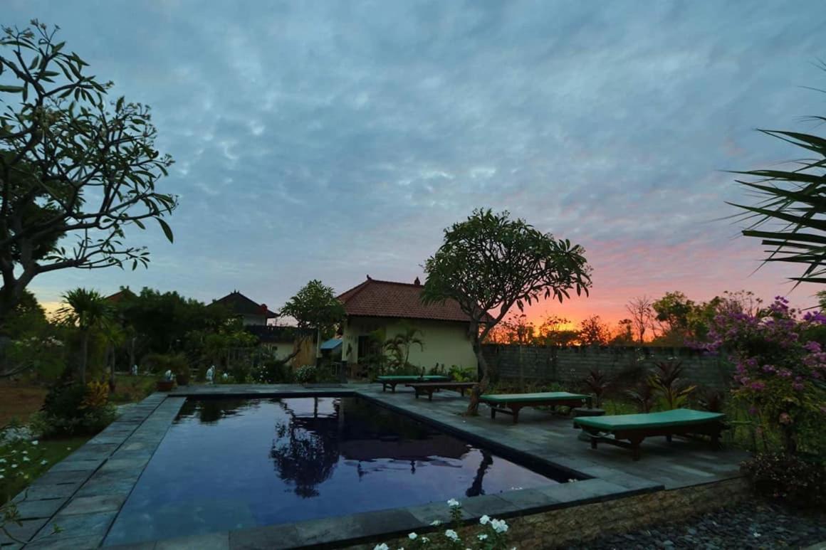 Hotel Segara Tegeh Tulamben Exterior foto
