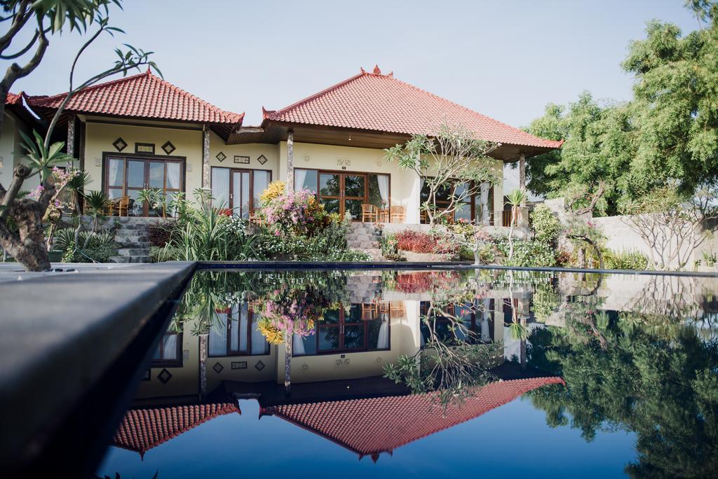 Hotel Segara Tegeh Tulamben Exterior foto