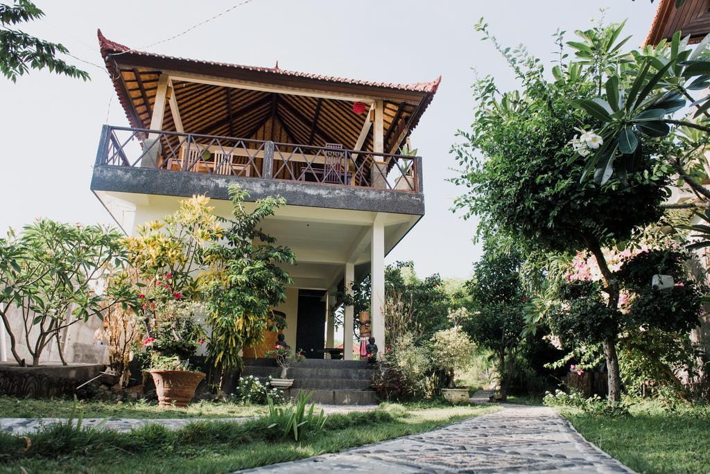 Hotel Segara Tegeh Tulamben Exterior foto