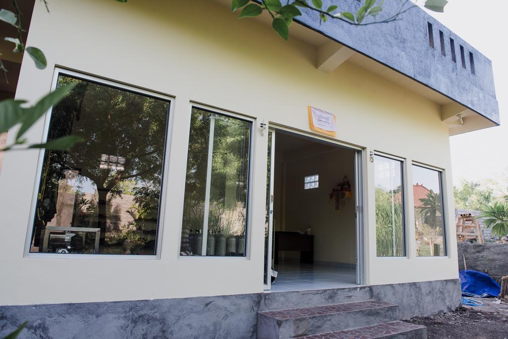 Hotel Segara Tegeh Tulamben Exterior foto