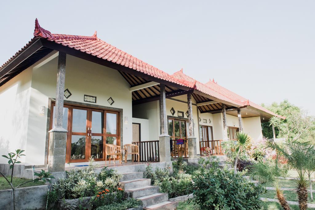 Hotel Segara Tegeh Tulamben Exterior foto