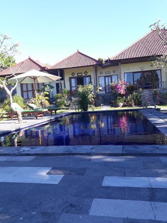 Hotel Segara Tegeh Tulamben Exterior foto